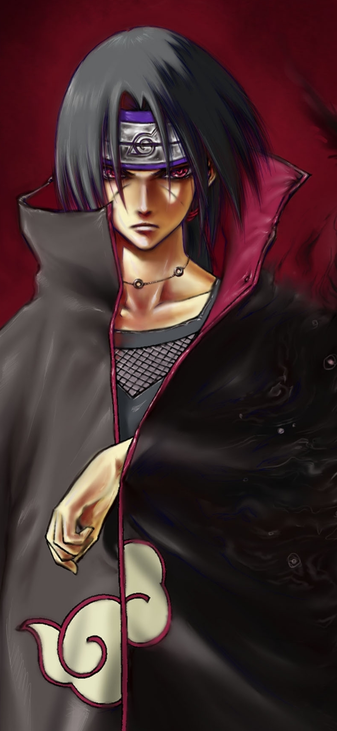 Itachi Live Wallpaper Iphone Wall Giftwatches Co