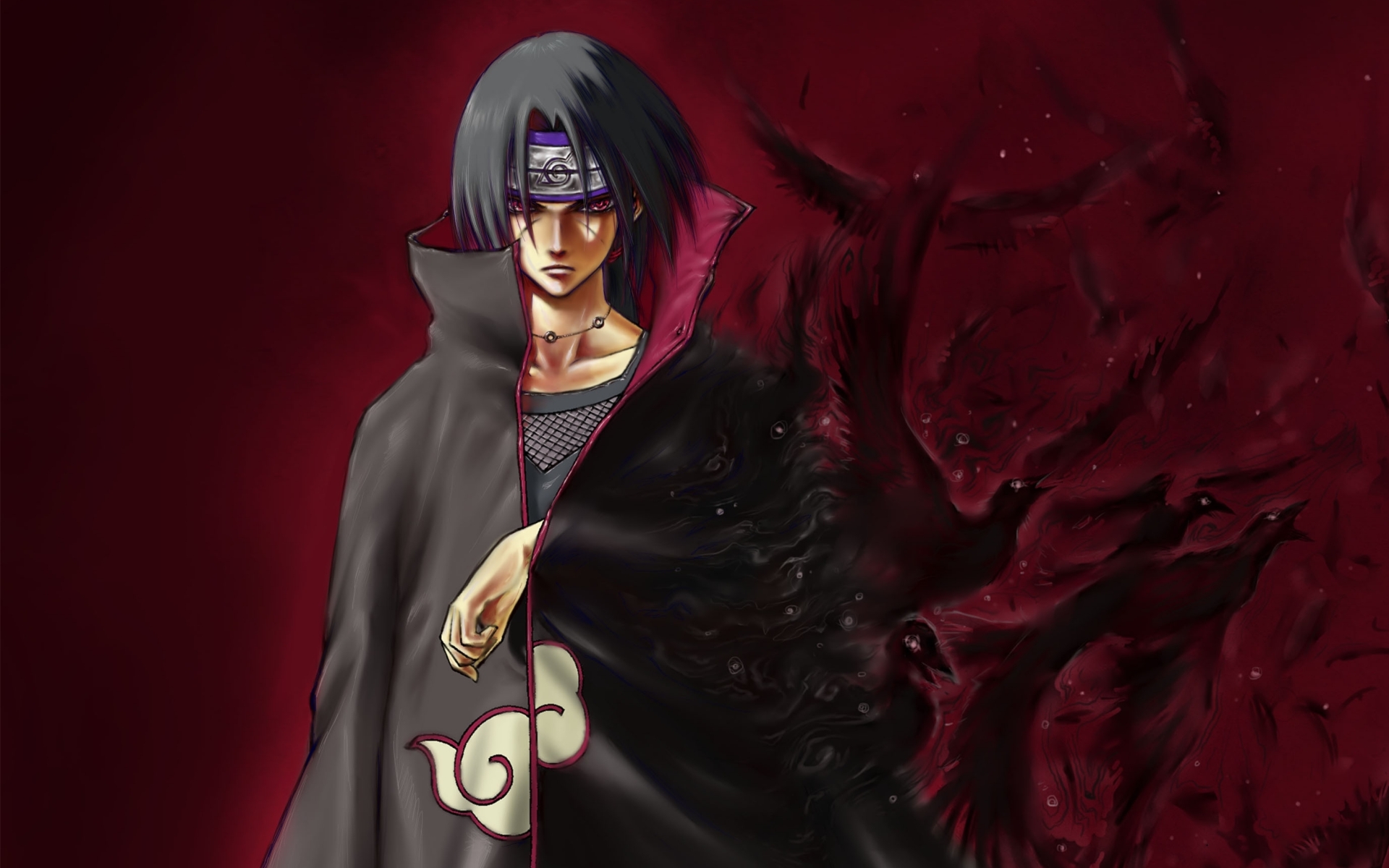 1920x1200 Itachi Uchiha Anime 1200P Wallpaper, HD Anime 4K Wallpapers, Images, Photos and Background