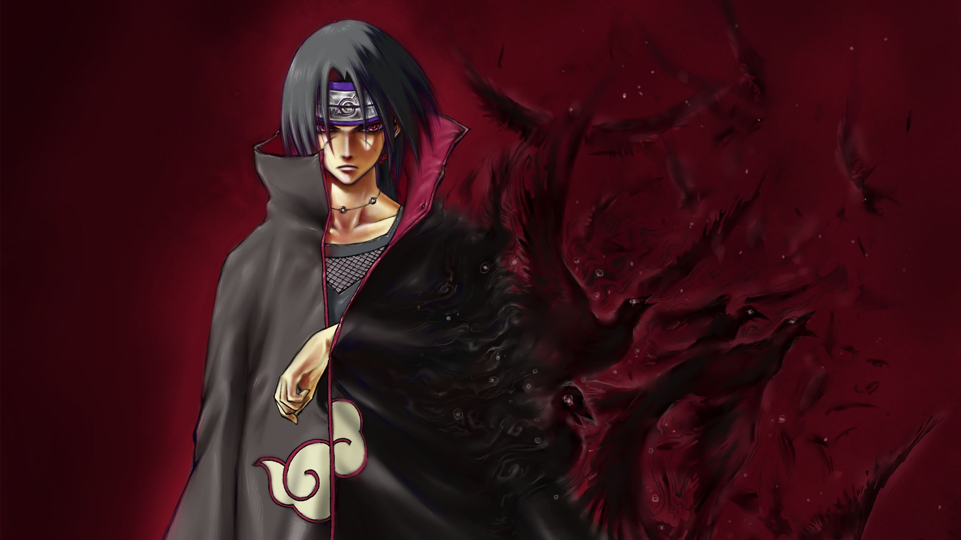 1600x900 Itachi Uchiha Anime 1600x900 Resolution Wallpaper, HD Anime 4K  Wallpapers, Images, Photos and Background - Wallpapers Den
