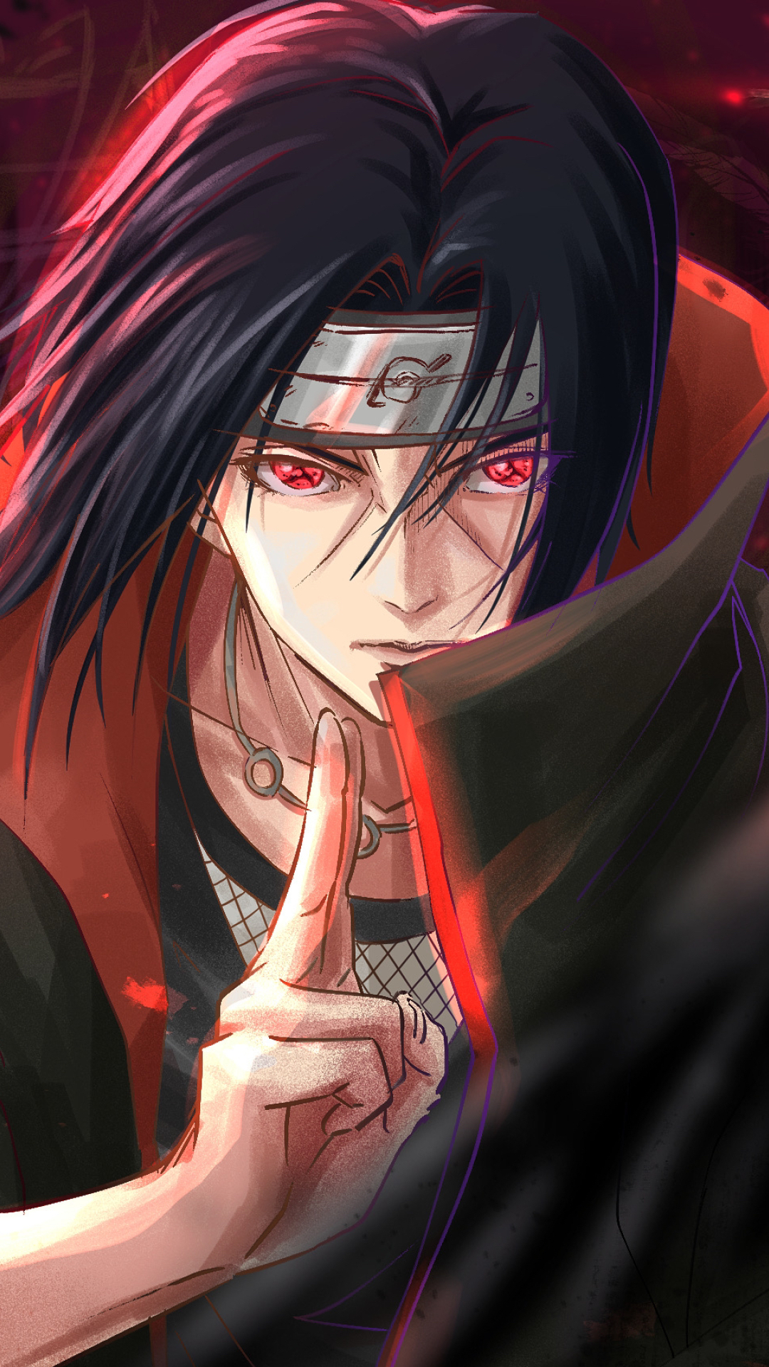 1080x1920 Itachi Uchiha HD Naruto Art Iphone 7, 6s, 6 Plus and Pixel XL  ,One Plus 3, 3t, 5 Wallpaper, HD Anime 4K Wallpapers, Images, Photos and  Background - Wallpapers Den