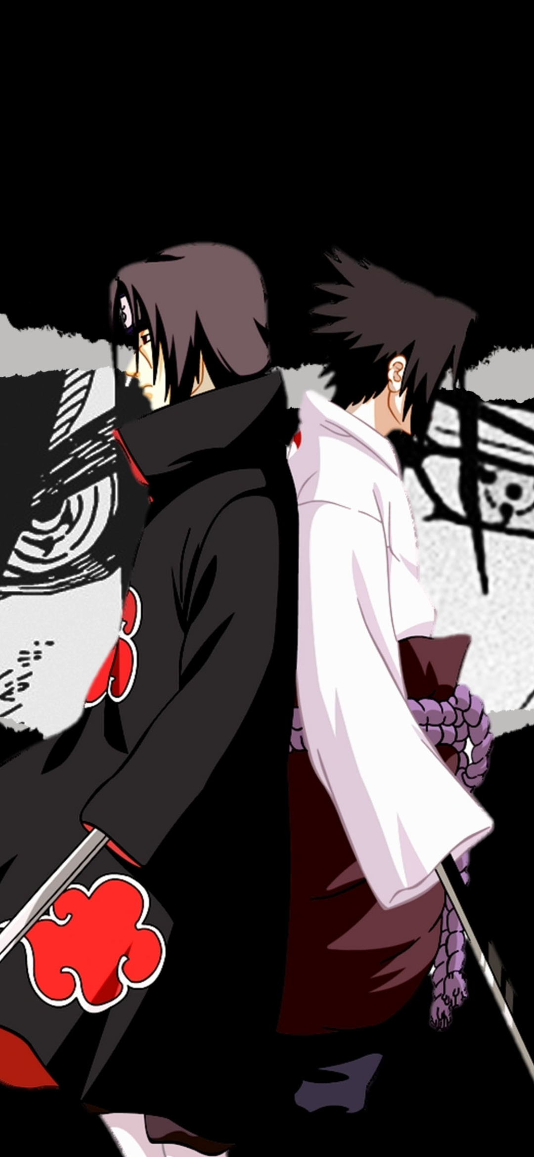 1080x2340 Itachi Vs Sasuke 4k Naruto 1080x2340 Resolution Wallpaper Hd Anime 4k Wallpapers Images Photos And Background Wallpapers Den