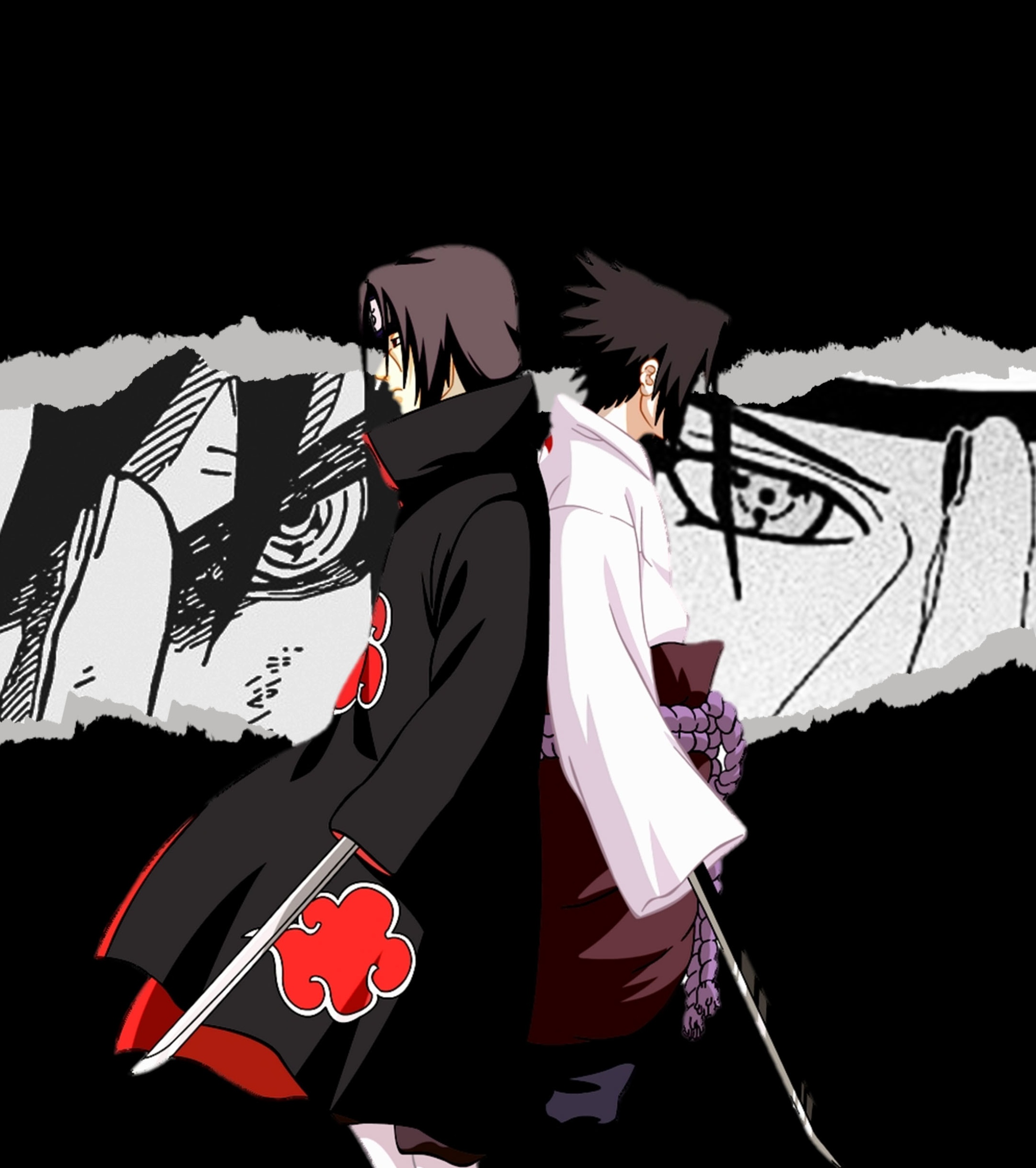 2200x2480 Itachi vs Sasuke 4K Naruto 2200x2480 Resolution Wallpaper, HD  Anime 4K Wallpapers, Images, Photos and Background - Wallpapers Den