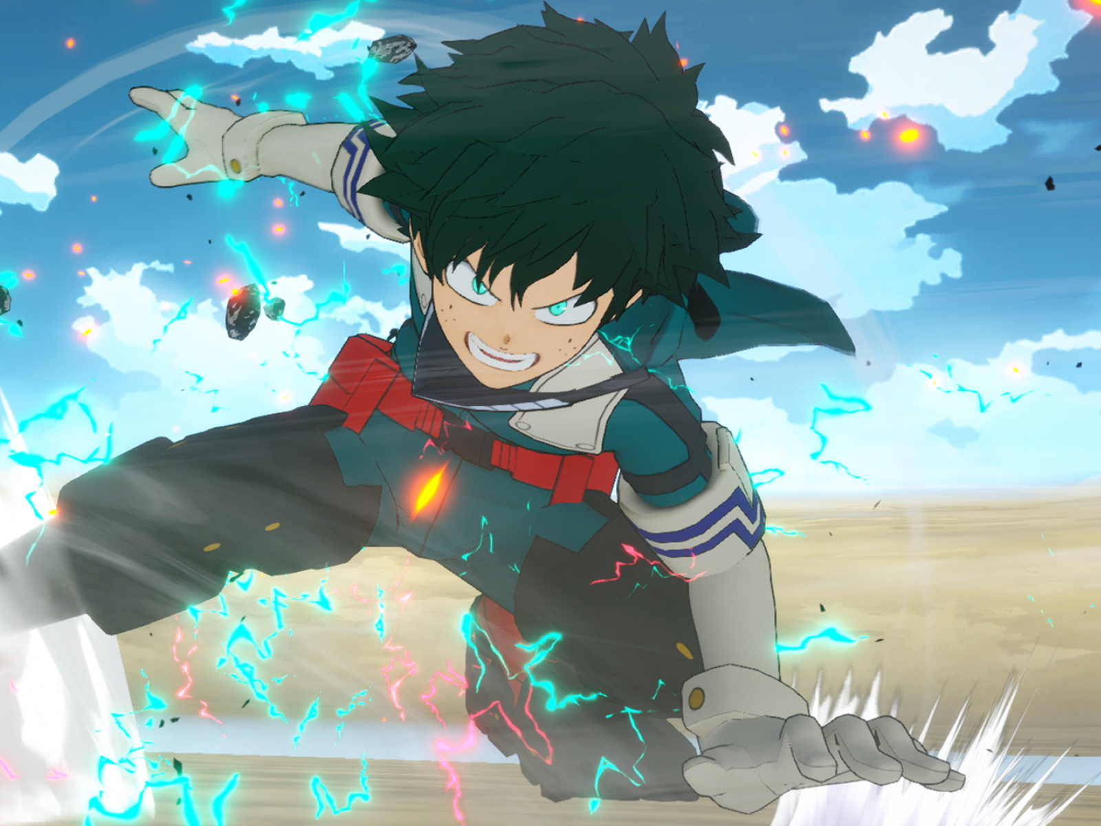 1600x1200 Izuku Midoriya Anime 1600x1200 Resolution Wallpaper, HD Anime