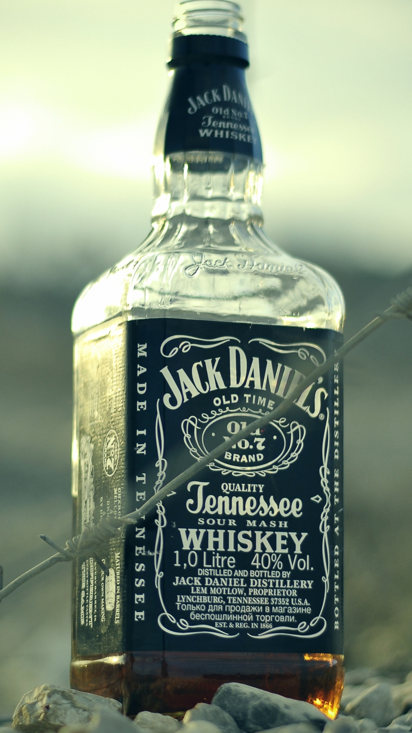 Jack Daniels, Whiskey, Alcohol, HD 4K Wallpaper