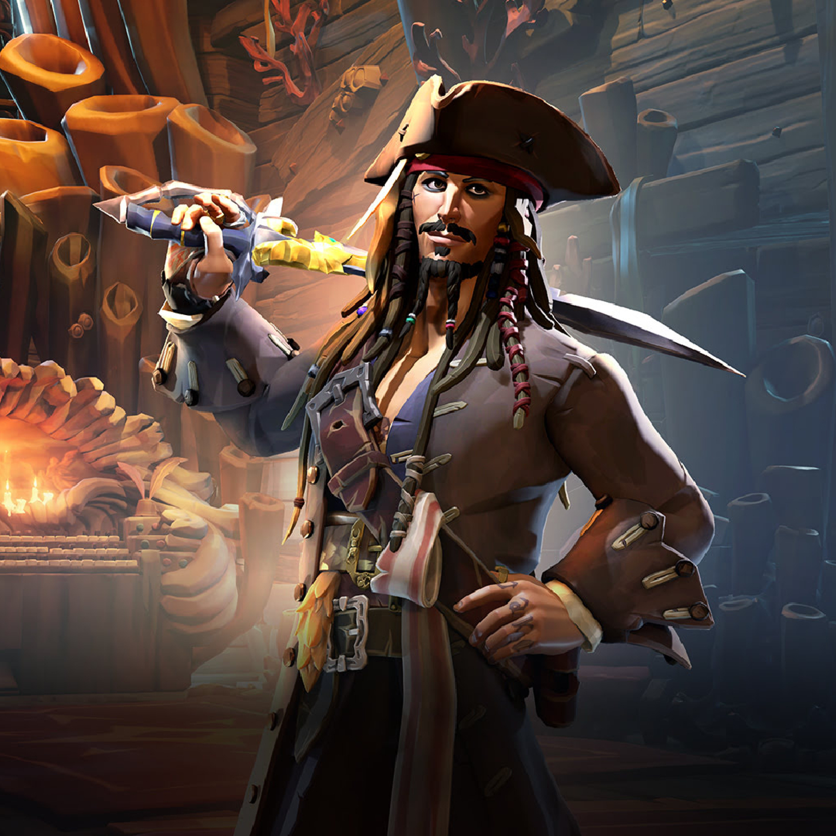 Learn 93+ about jack sparrow wallpaper super hot .vn