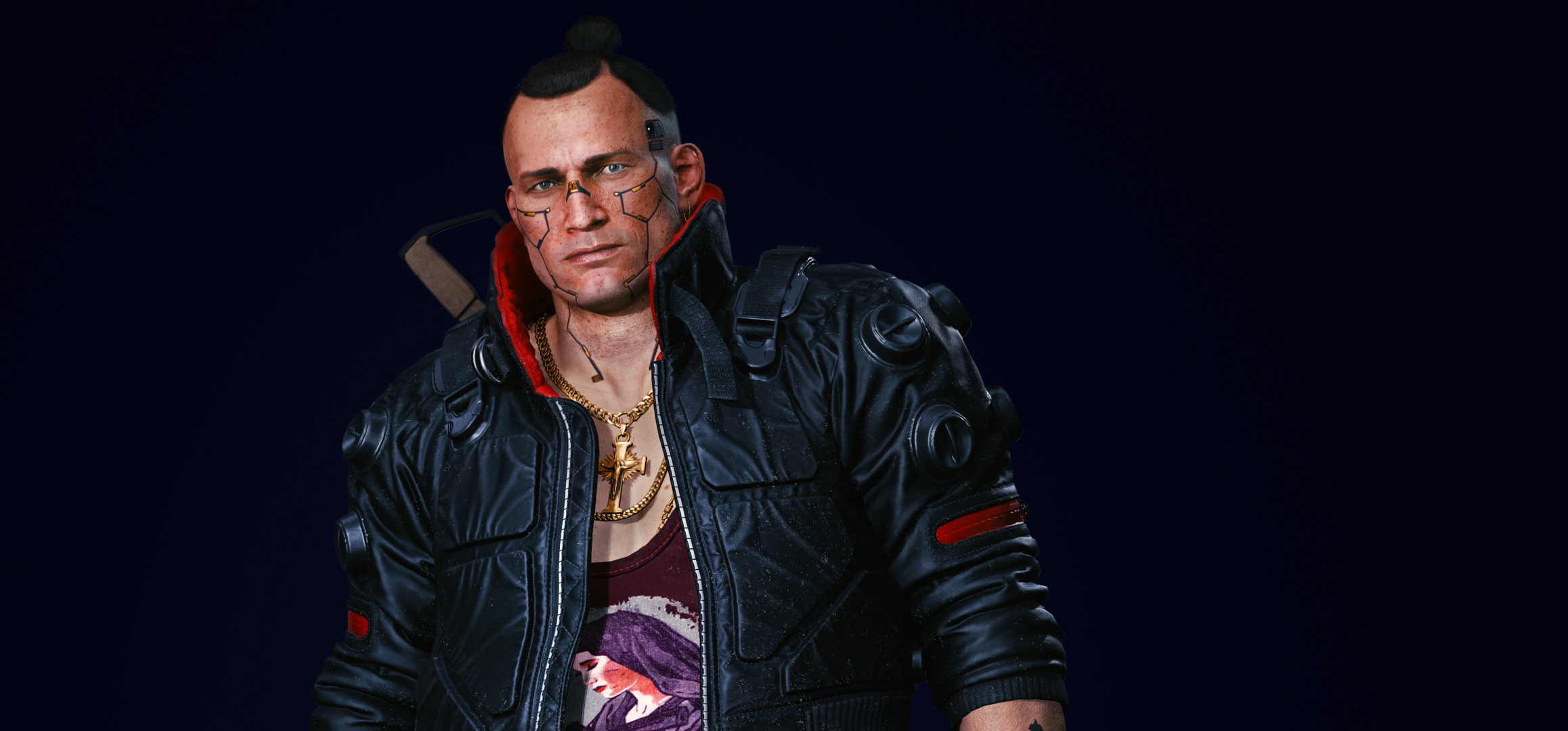 2316x1080 Resolution Jackie Welles Cyberpunk 2077 2316x1080 Resolution