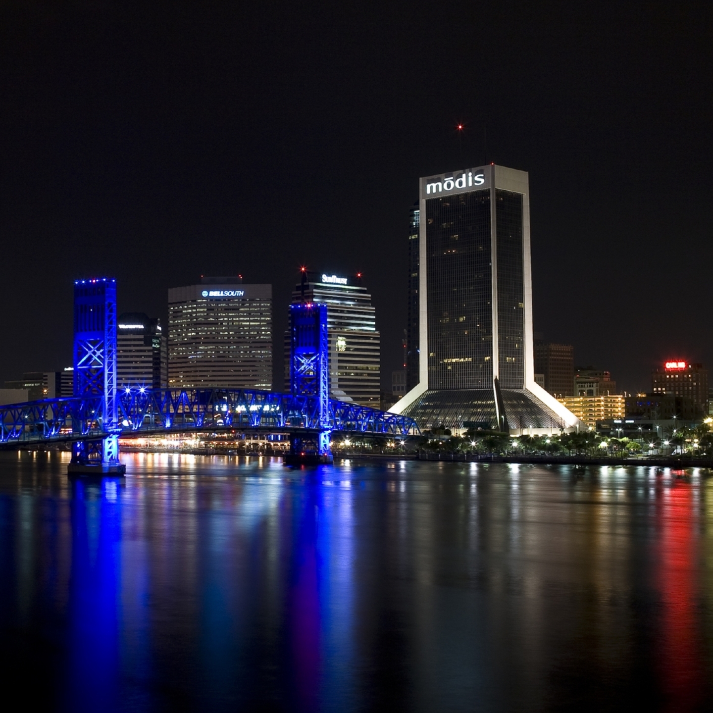 1440x1440 Resolution jacksonville, florida, united states of america ...