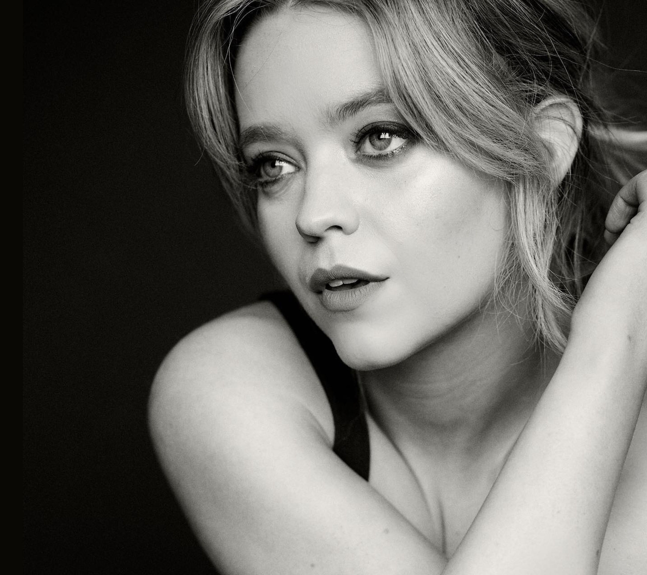 2160x1920 Jade Pettyjohn Actress 2021 2160x1920 Resolution Wallpaper ...