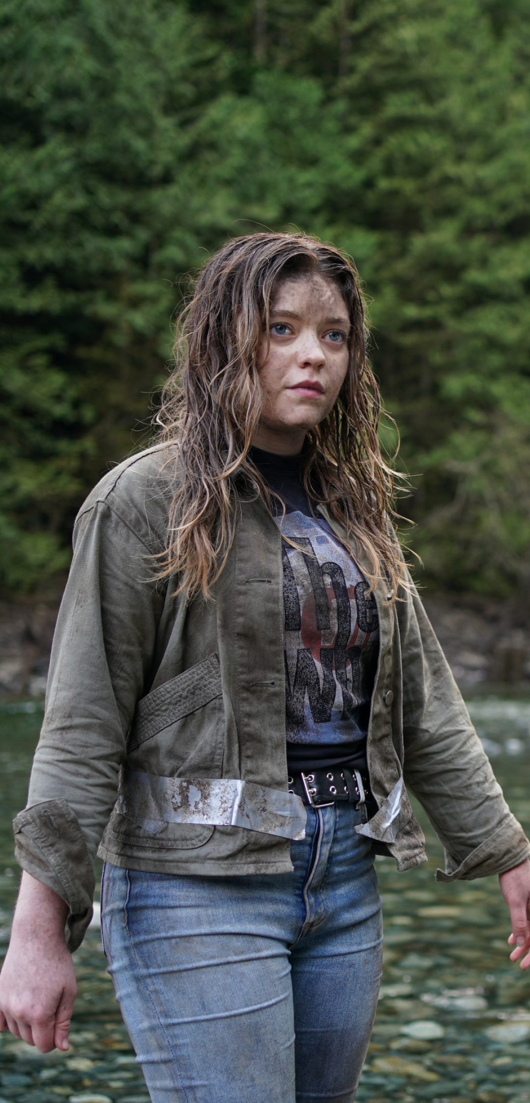 1080x2248 Jade Pettyjohn in Big Sky 2021 1080x2248 Resolution Wallpaper