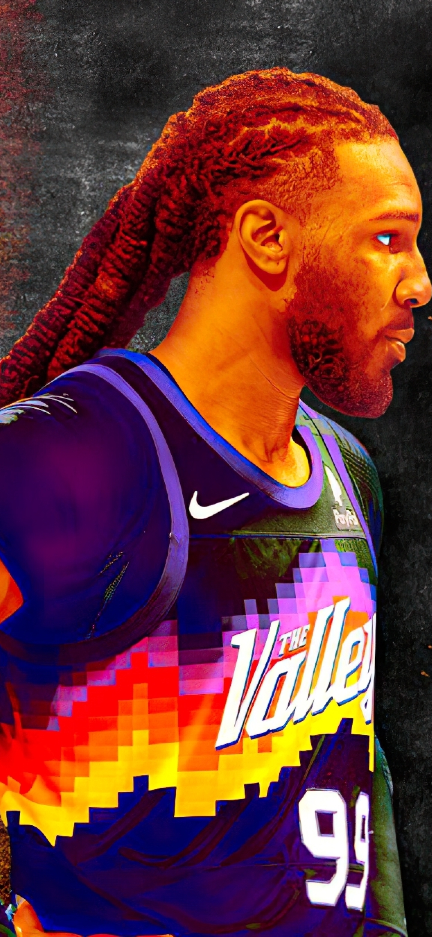 Nba Posterized Wallpapers  Wallpaper Cave