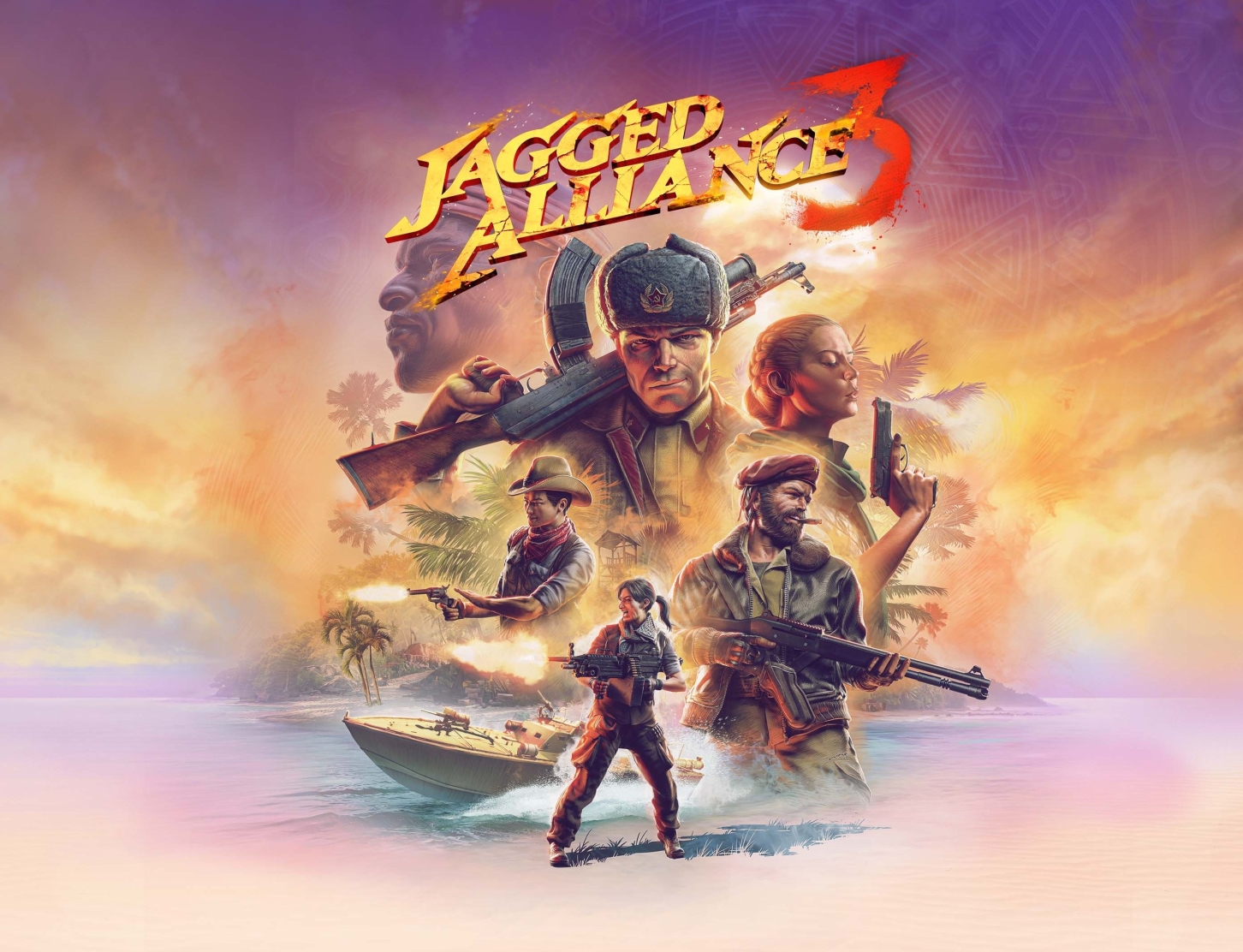 Jagged alliance 3 цена в стиме фото 3