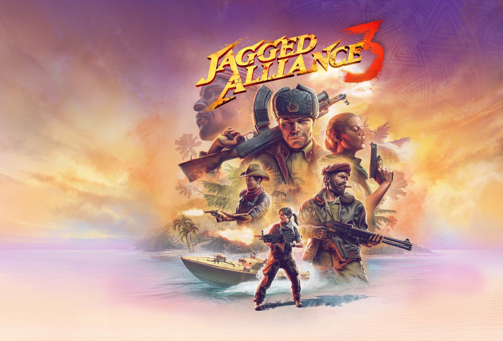 Jagged alliance 3 steam мастерская фото 111