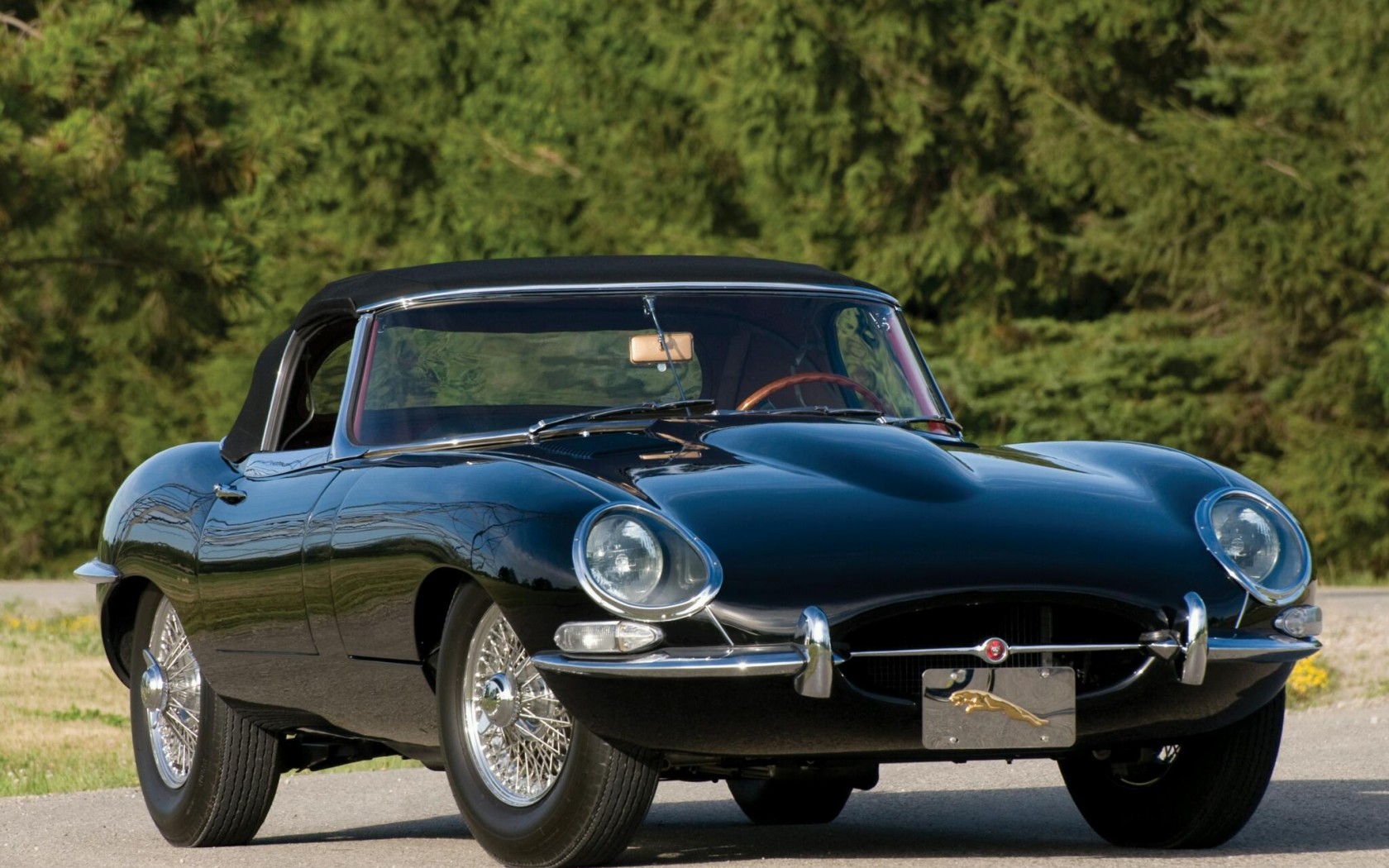 1961 Jaguar E Type