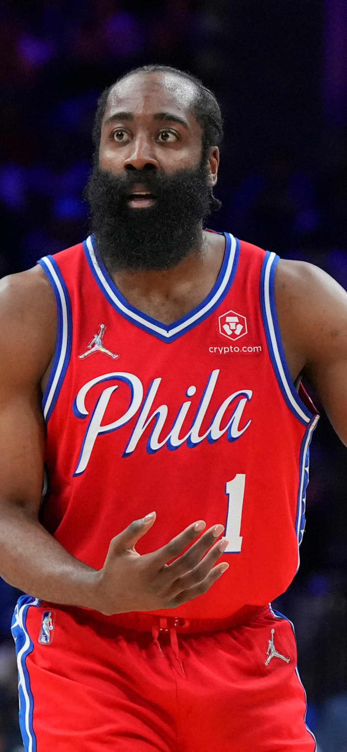 Philadelphia 76ers  THE BEARD IS HERE welcome to Philly James Harden   Facebook