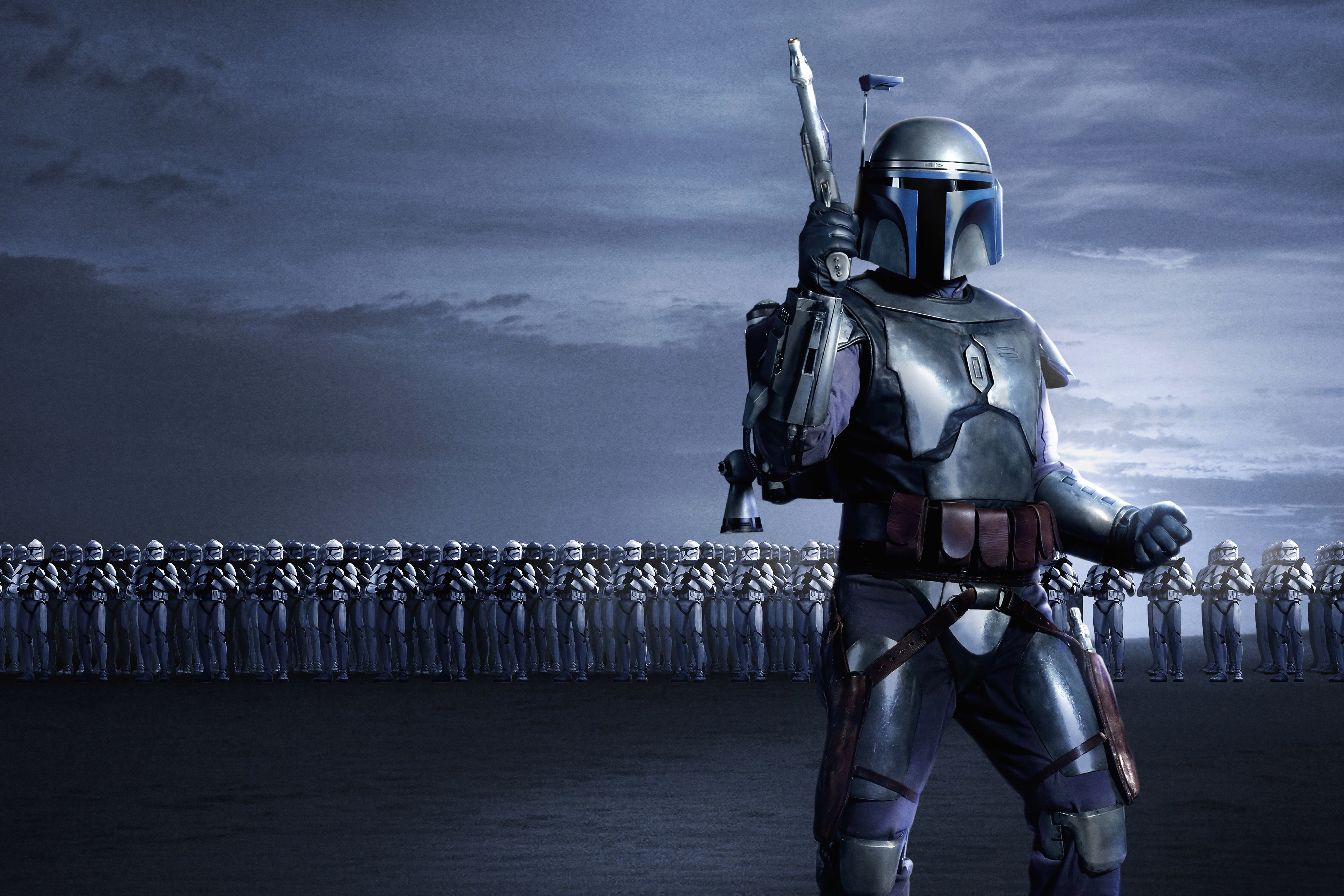 Jango Fett 5k Star Wars Wallpaper Hd Movies 4k Wallpapers Images And Background Wallpapers Den