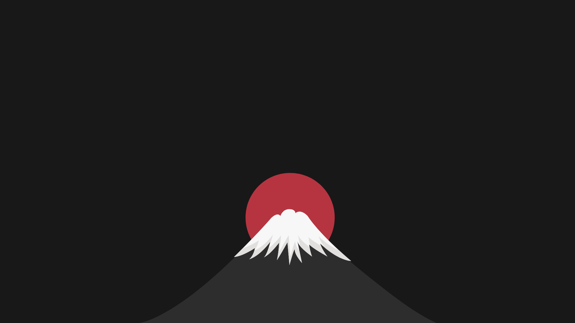 Japan HD Minimalist Wallpaper, HD Minimalist 4K Wallpapers, Images, Photos  and Background - Wallpapers Den