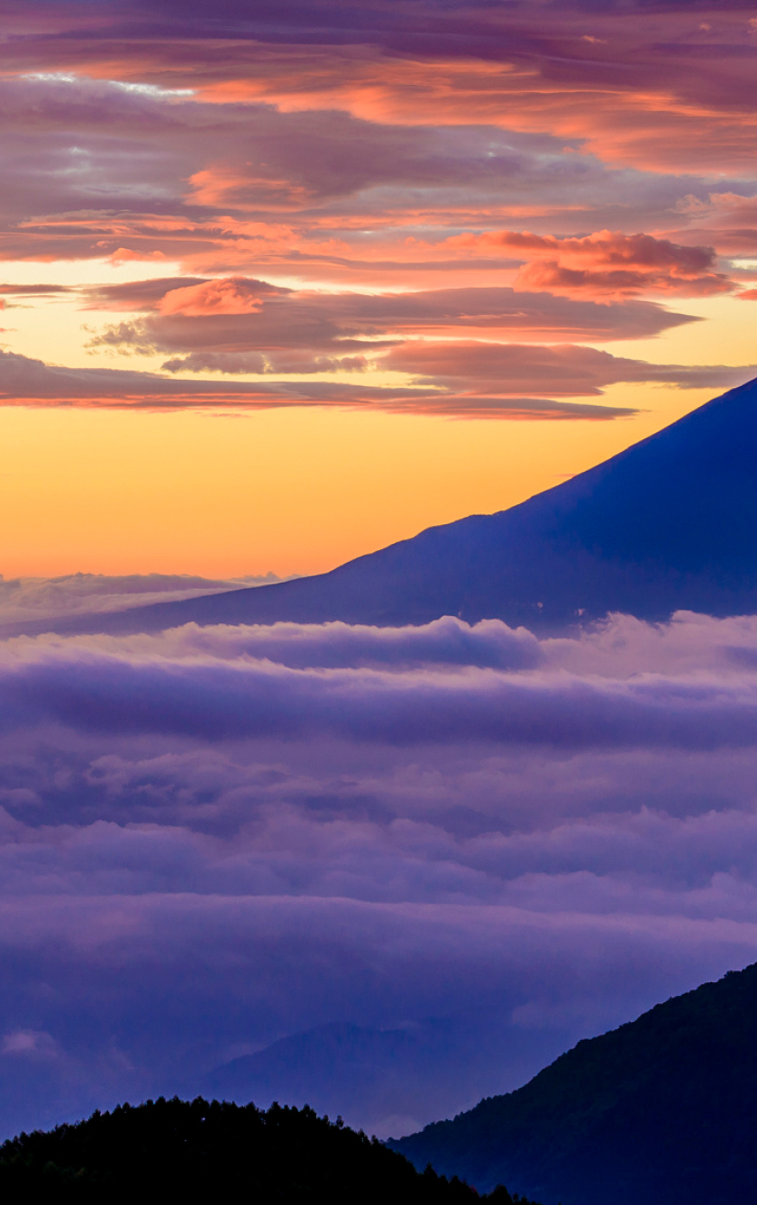 840x1336 japan, island, honshu 840x1336 Resolution Wallpaper, HD Nature