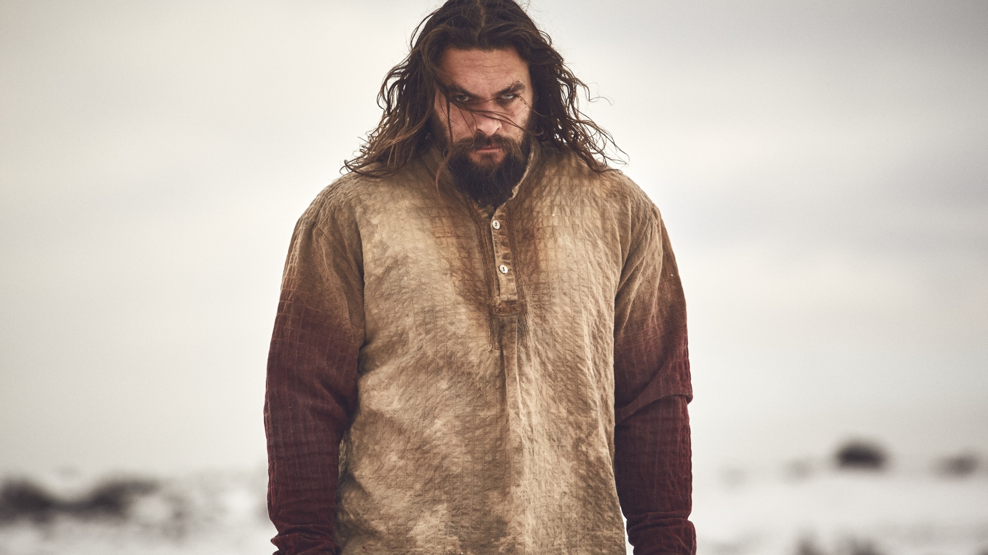 1920x1080 Resolution Jason Momoa In Frontier 1080P Laptop Full HD 