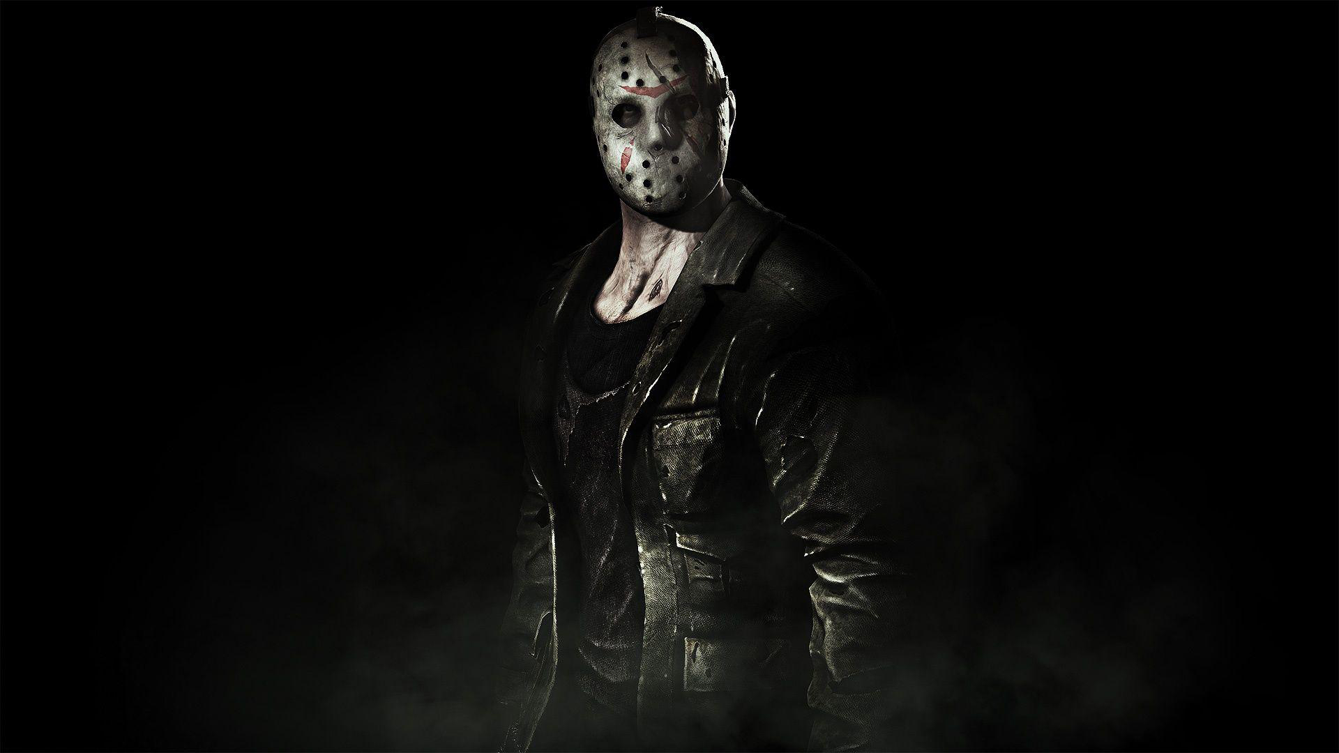 3400x1440 Jason Voorhees Friday The 13th 3400x1440 Resolution Wallpaper ...