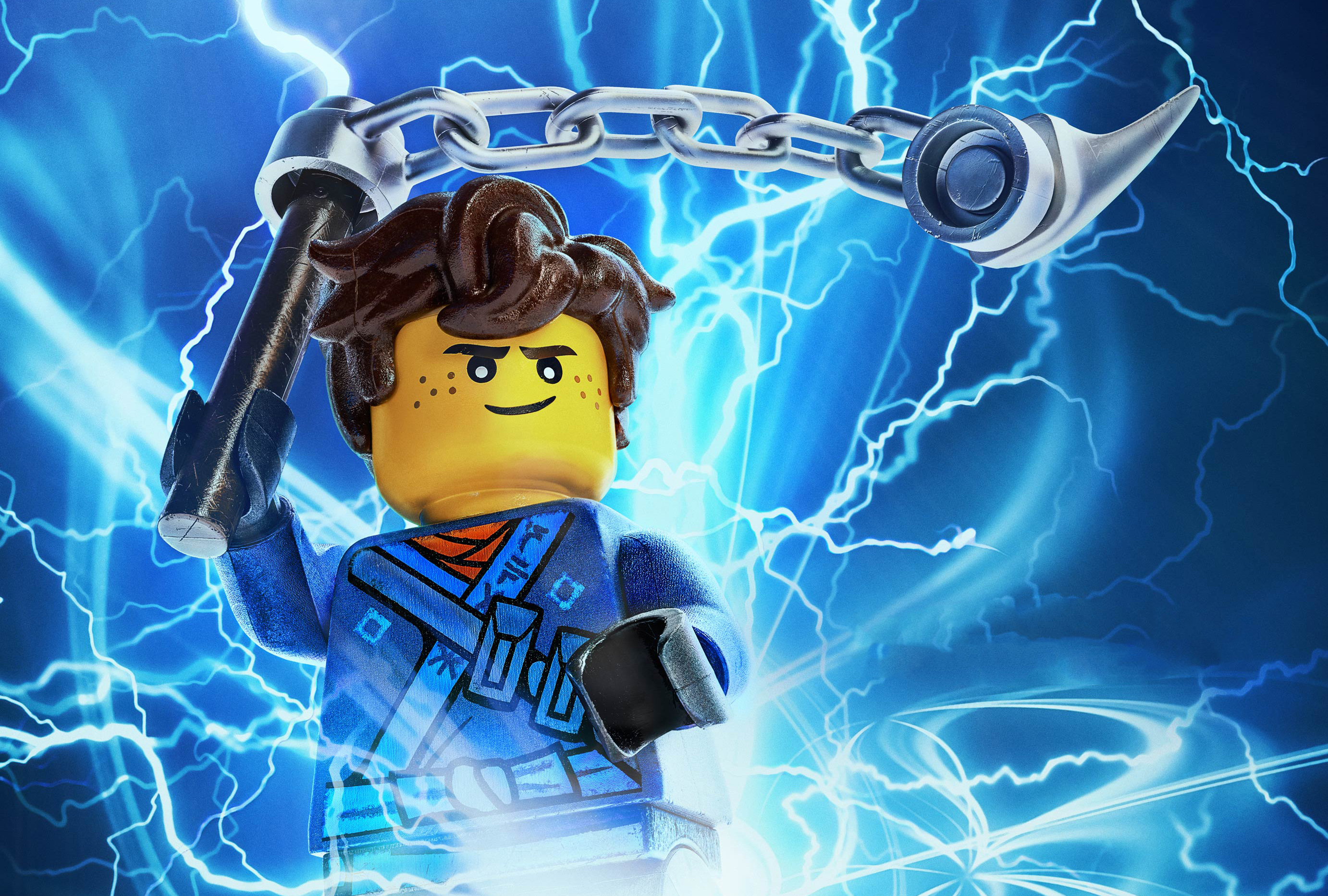 Jay Be from Kai - The LEGO Ninjago Movie Wallpaper, HD Movies 4K Wallpapers,  Images, Photos and Background - Wallpapers Den