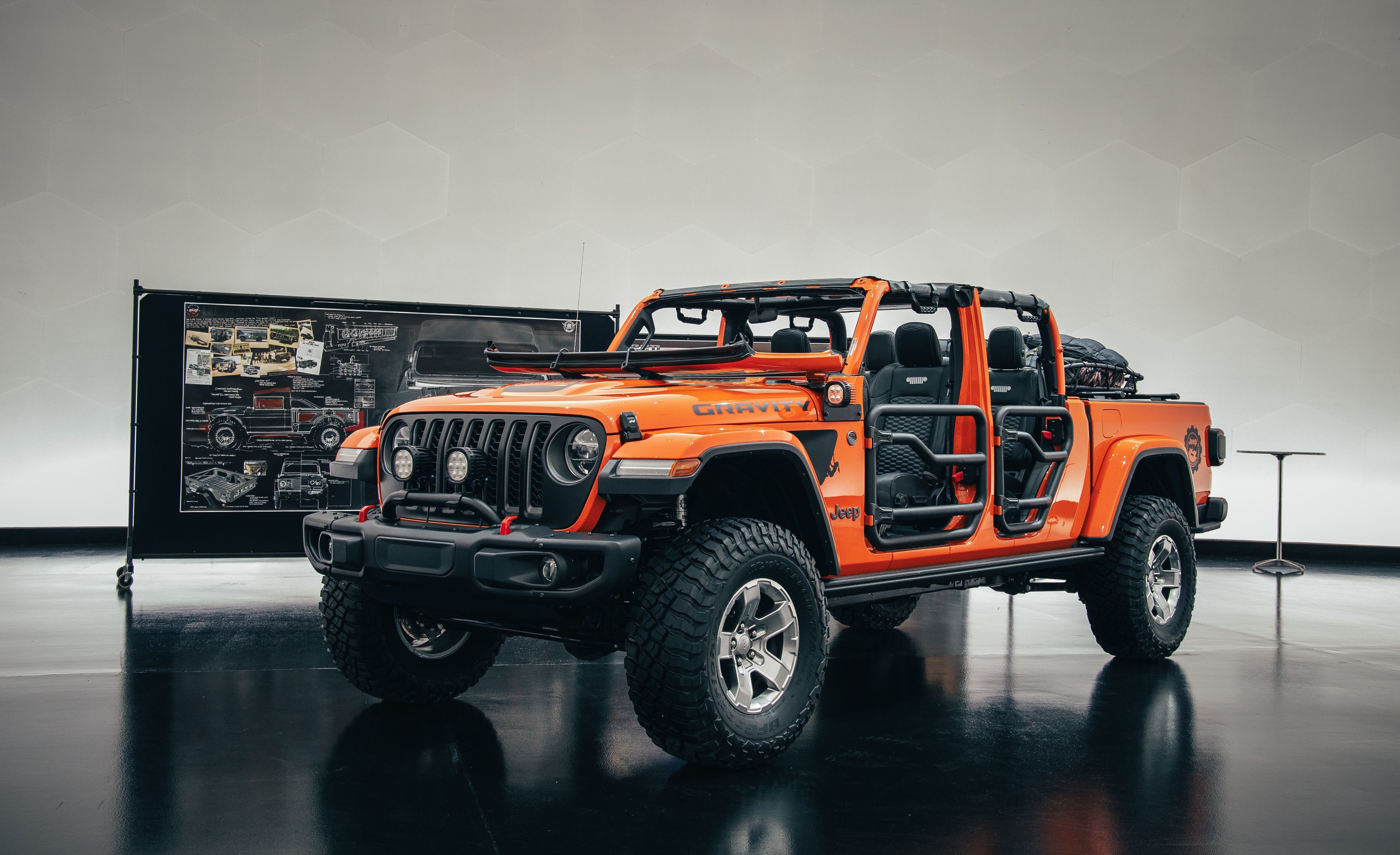 Jeep Gladiator Gravity Wallpaper Hd Cars 4k Wallpapers Images Photos And Background Wallpapers Den