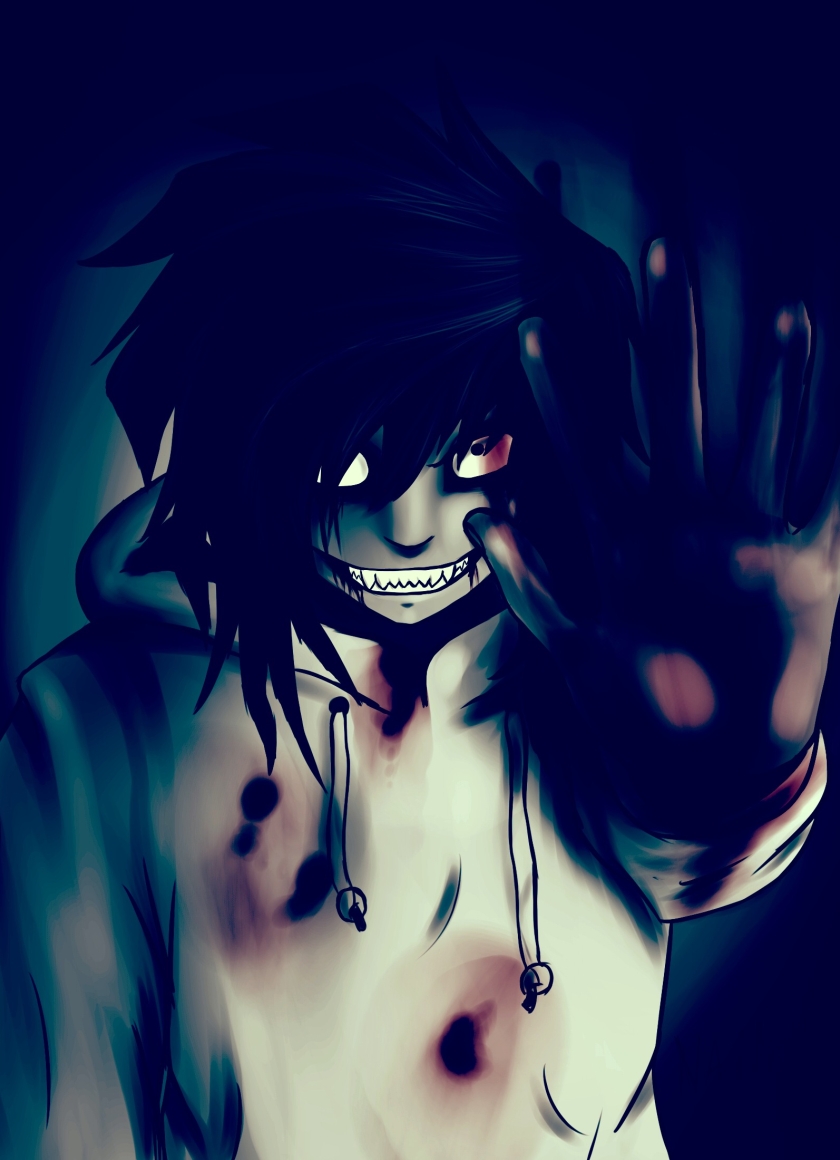 Creepypasta Jeff The Killer Wallpaper