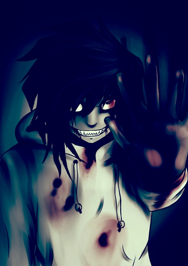 600x851 Jeff the Killer Creepypasta 600x851 Resolution Wallpaper, HD ...