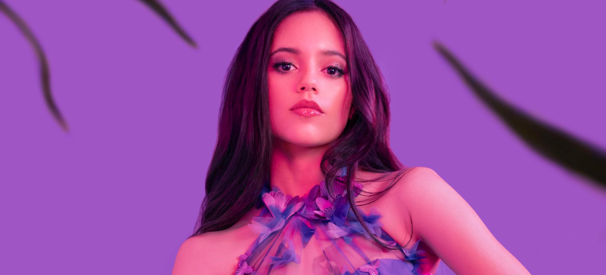 1980x900 Jenna Ortega Photoshoot 2022 1980x900 Resolution Wallpaper, HD