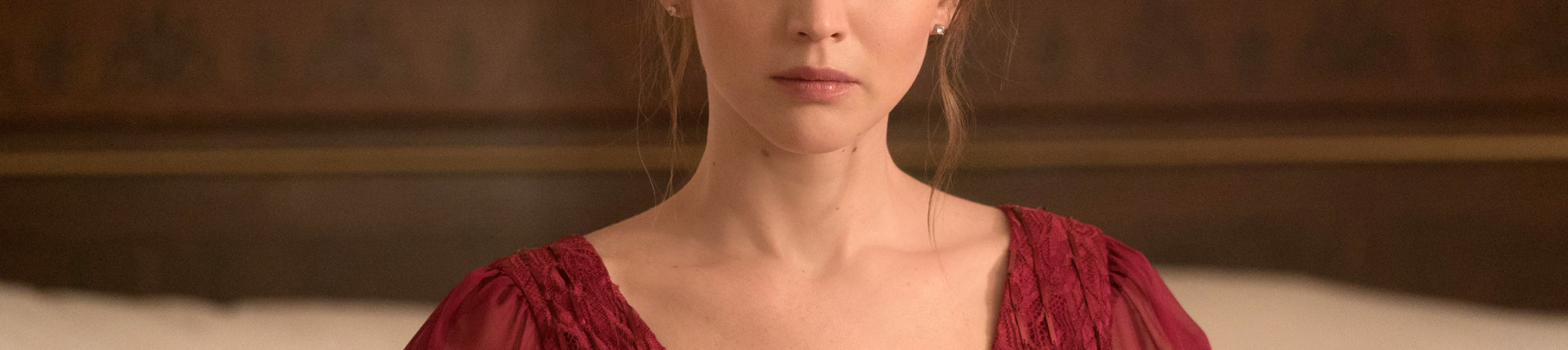 3440x768 Resolution Jennifer Lawrence Red Sparrow Still 3440x768 — free download