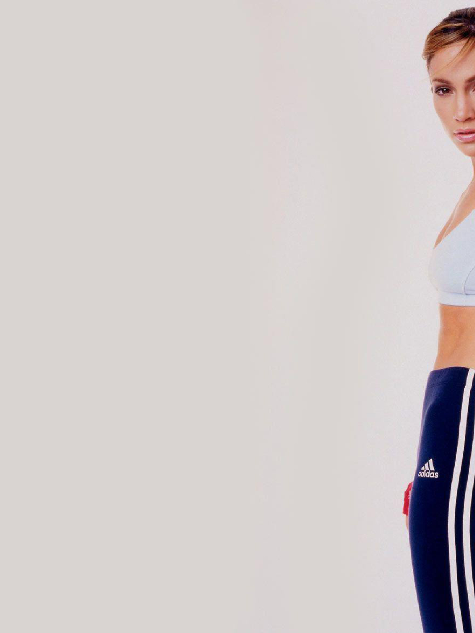 1650x2200 Resolution Jennifer Lopez in Sports Outfits wallpapers