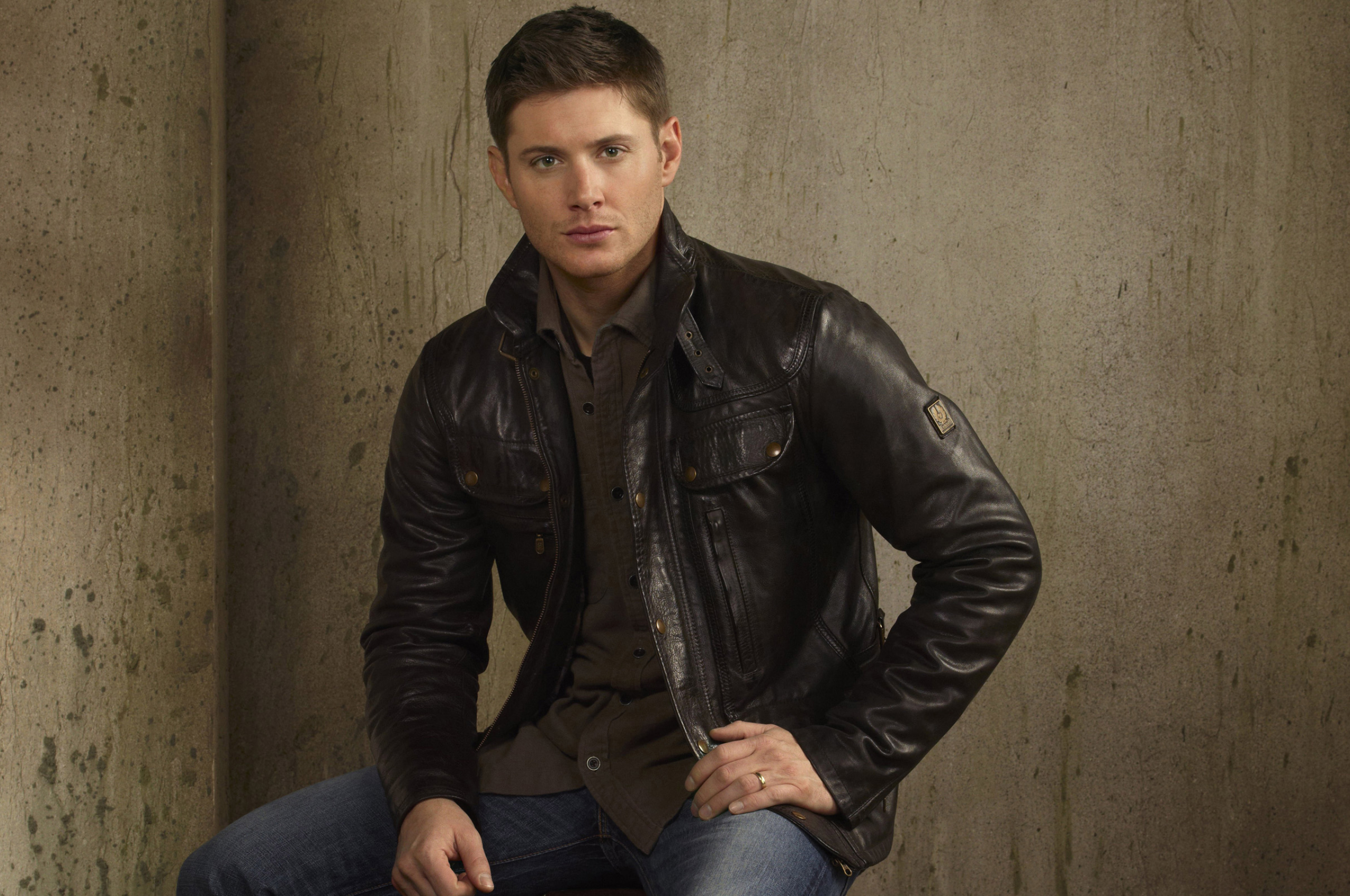 2560x1700 Resolution Jensen Ackles Jacket Images Chromebook Pixel ...