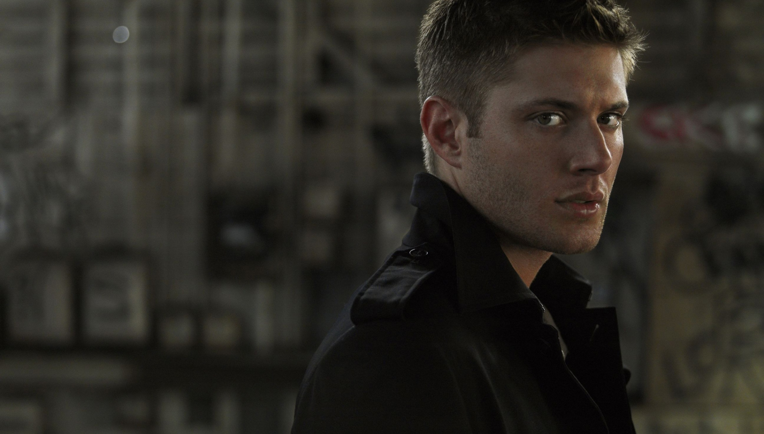 2460x1400 Jensen Ackles latest photos 2460x1400 Resolution Wallpaper ...