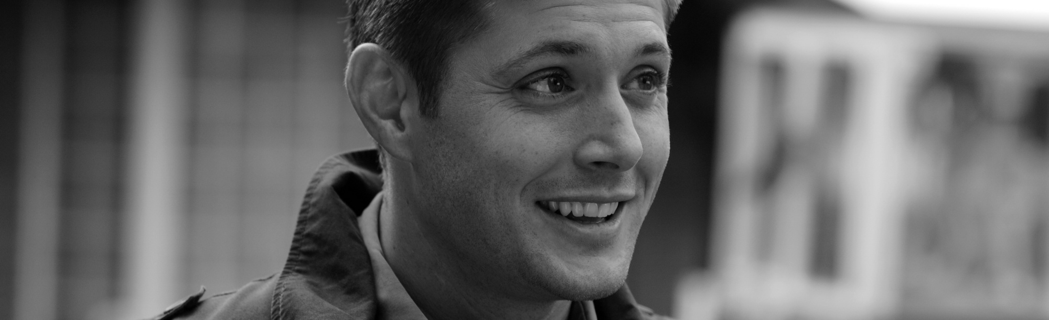 3540x1080 Resolution Jensen Ackles Smile Images 3540x1080 Resolution ...