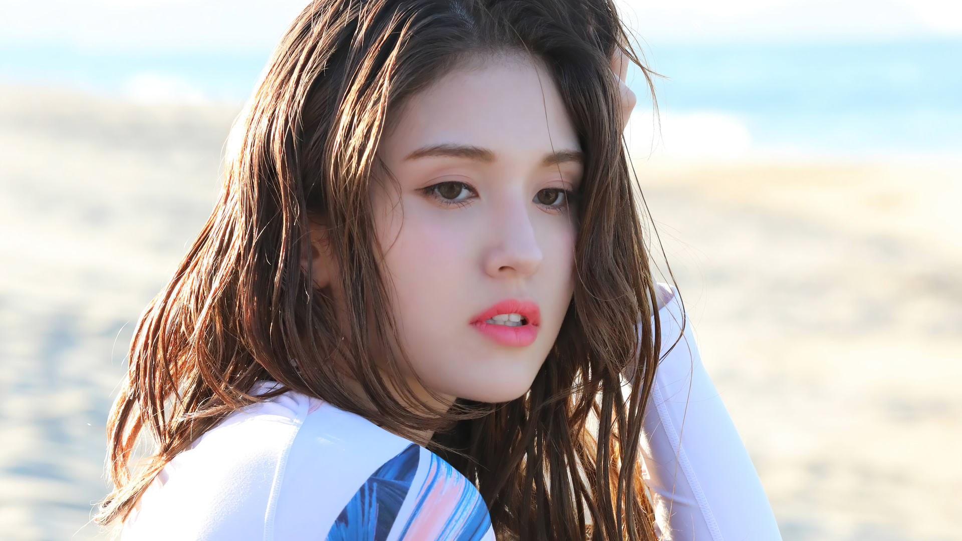 2560x14402020616 Jeon Somi Photoshoot K-Pop Singer 2560x14402020616