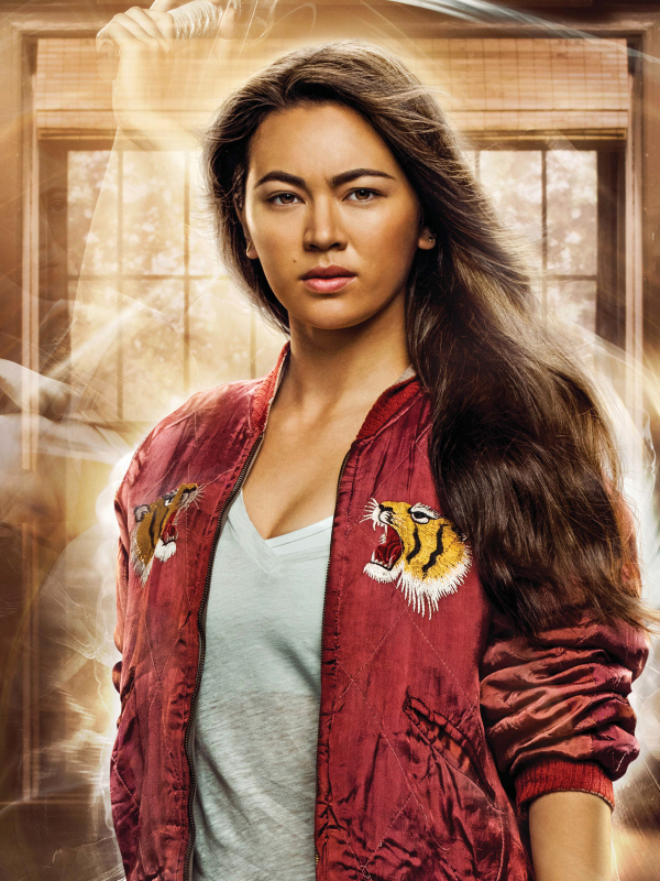 X Jessica Henwick As Colleen Wing In Iron Fist X Resolution