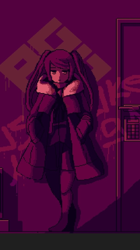 元のva 11 Hall A 壁紙 最高の花の画像