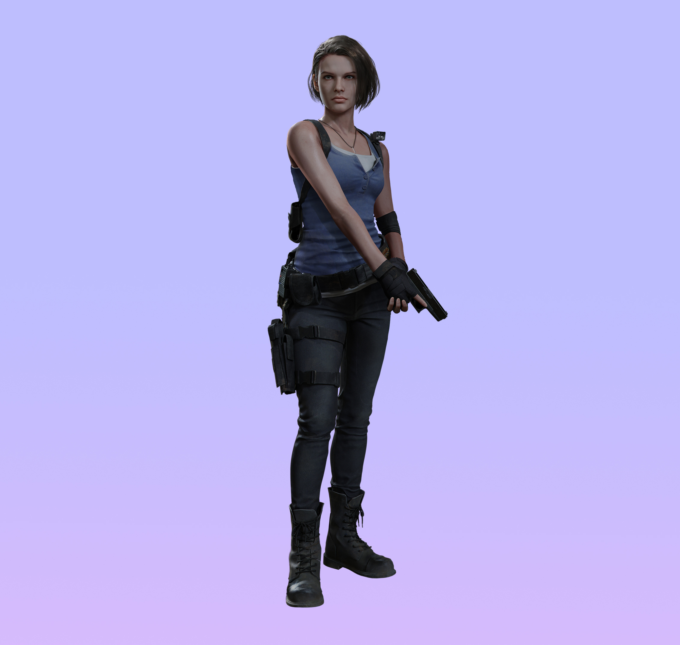 2356x2234 Jill Valentine Resident Evil 3 Remake 4k 2356x2234 Resolution Wallpaper Hd Games 4k 4940