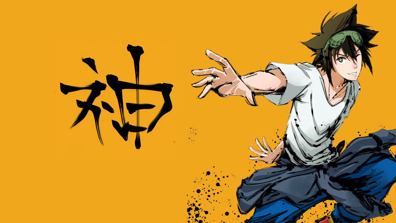 Anime Jujutsu Kaisen Manga Series HD Desktop Wallpaper 105634 - Baltana