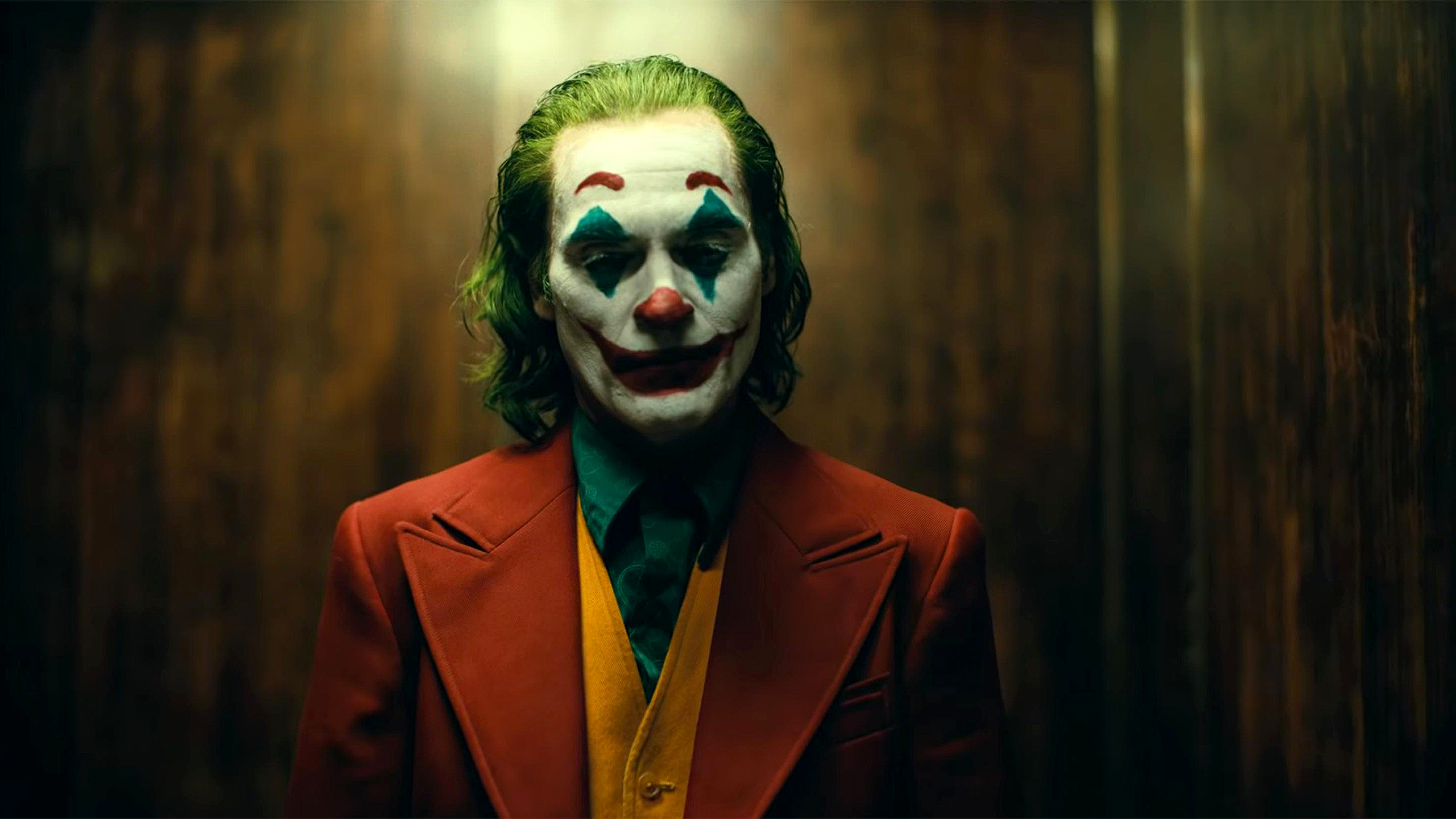 3840x2160 Joaquin Phoenix As Joker 4K  Wallpaper HD Movies 