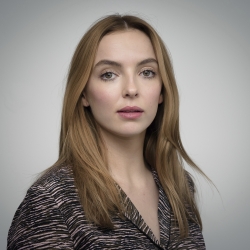 250x250 Jodie Comer Killing Eve Actress 250x250 Resolution Wallpaper ...