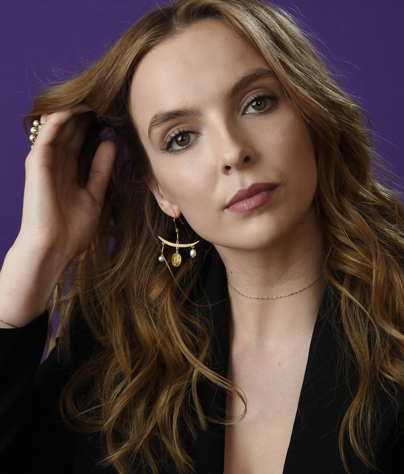 1366x1600 Jodie Comer 1366x1600 Resolution Wallpaper, HD Celebrities 4K ...