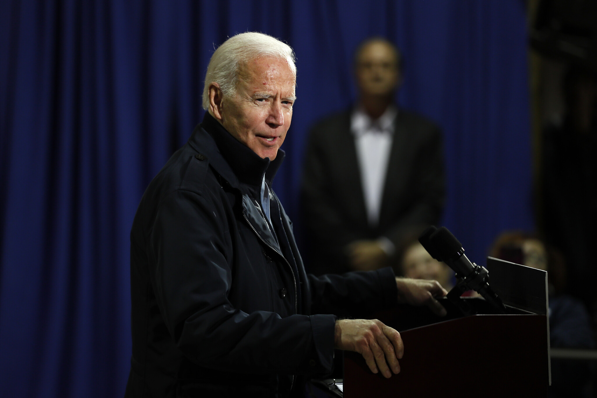 Biden urges concern but not alarm in US as omicron rises   ConchoValleyHomepagecom
