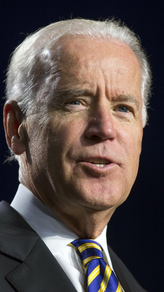 president joe biden is wearing white shirt and black coat on joe biden 4k wallpapers