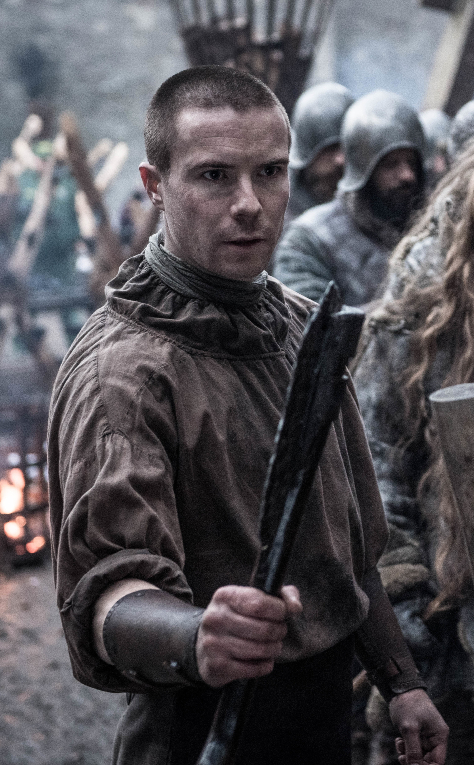 950x1534 Joe Dempsie As Gendry In Game Of Thrones 950x1534 Resolution Image Hd Tv Series 4k