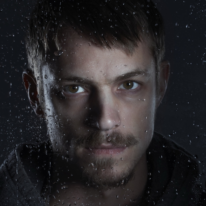 720x720 Joel Kinnaman Actor Person 720x720 Resolution Wallpaper HD 