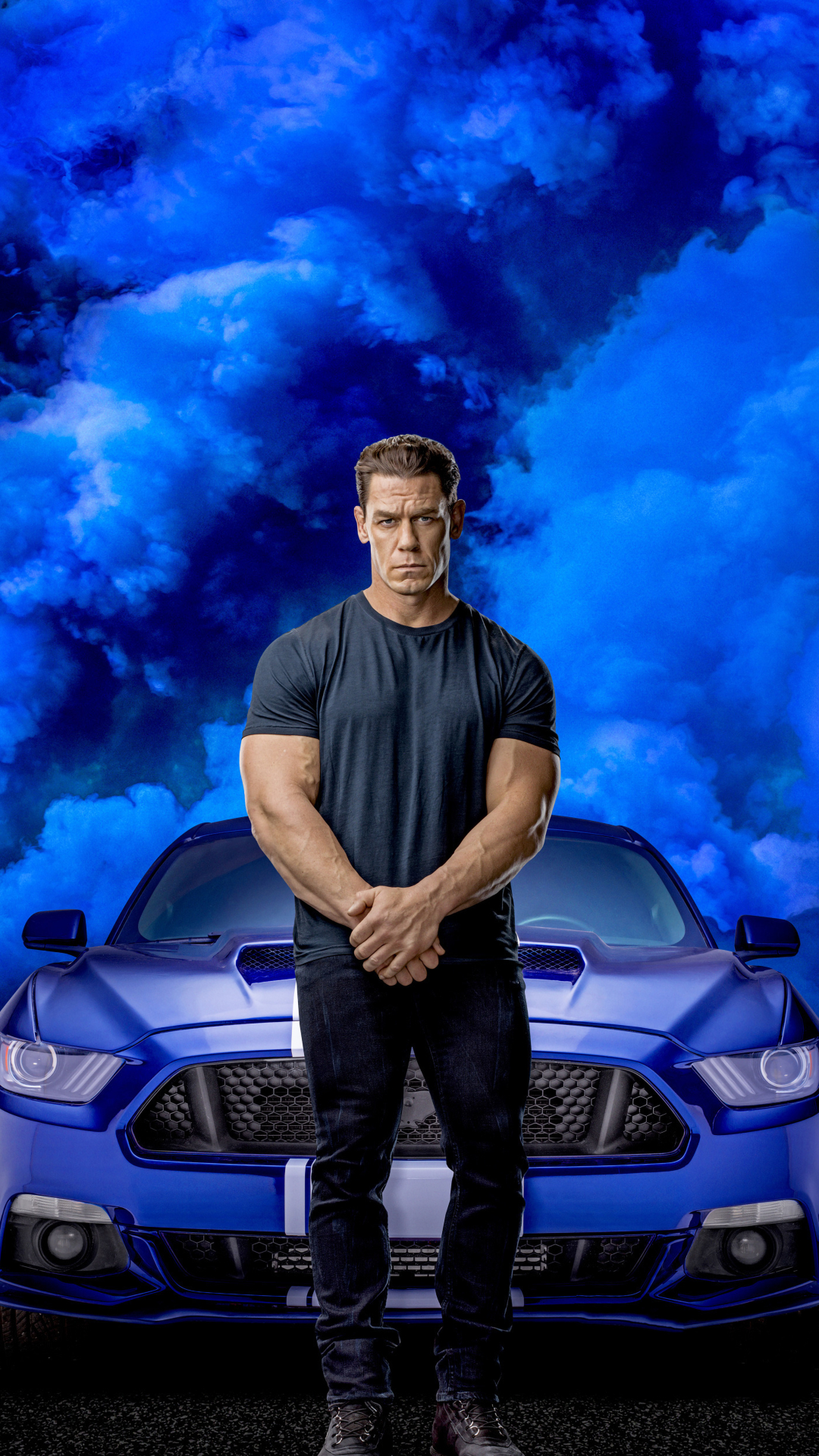 1080x1920 John Cena Fast And Furious 9 Iphone 7, 6s, 6 Plus and Pixel