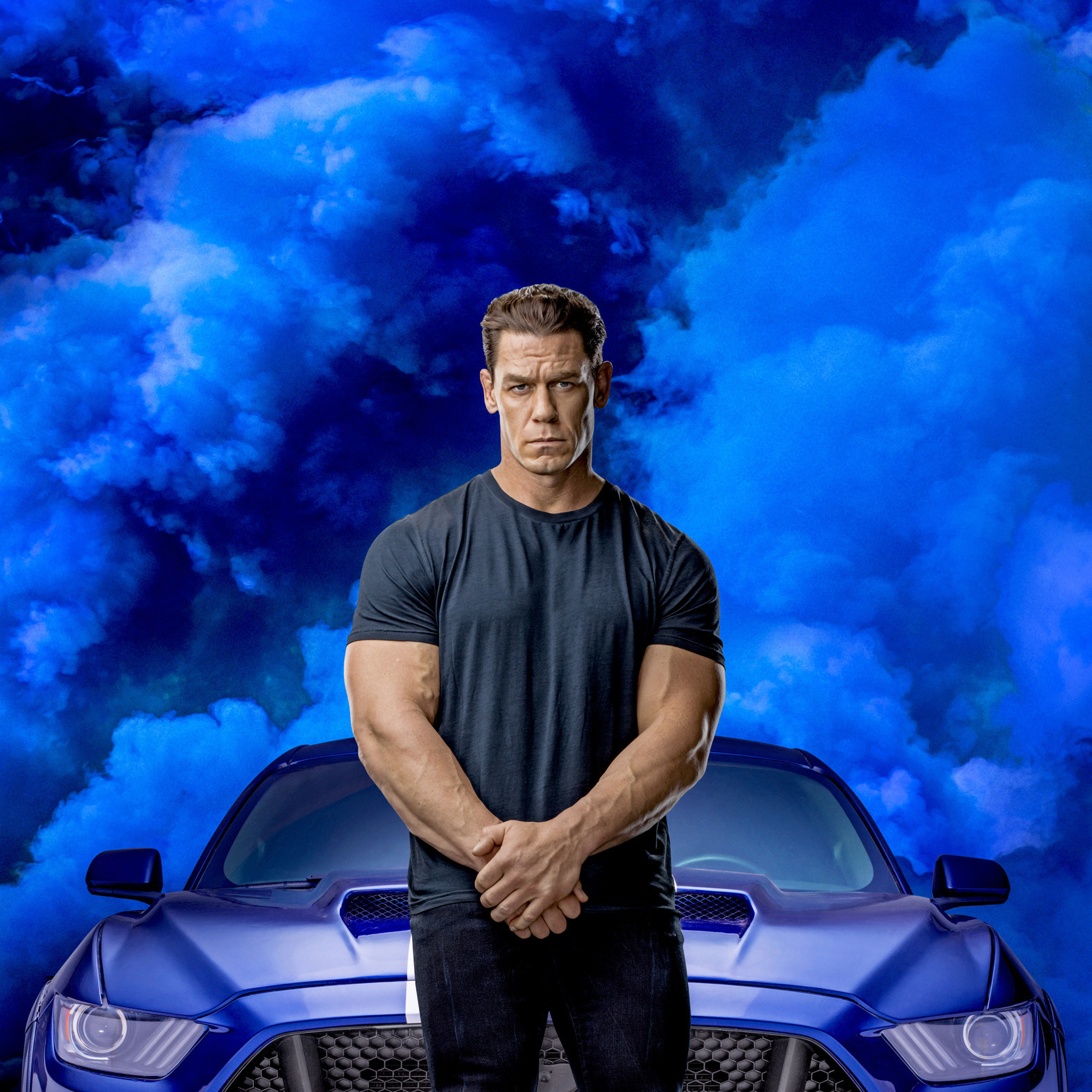 2048x2048 John Cena Fast And Furious 9 Ipad Air Wallpaper ... from images.w...