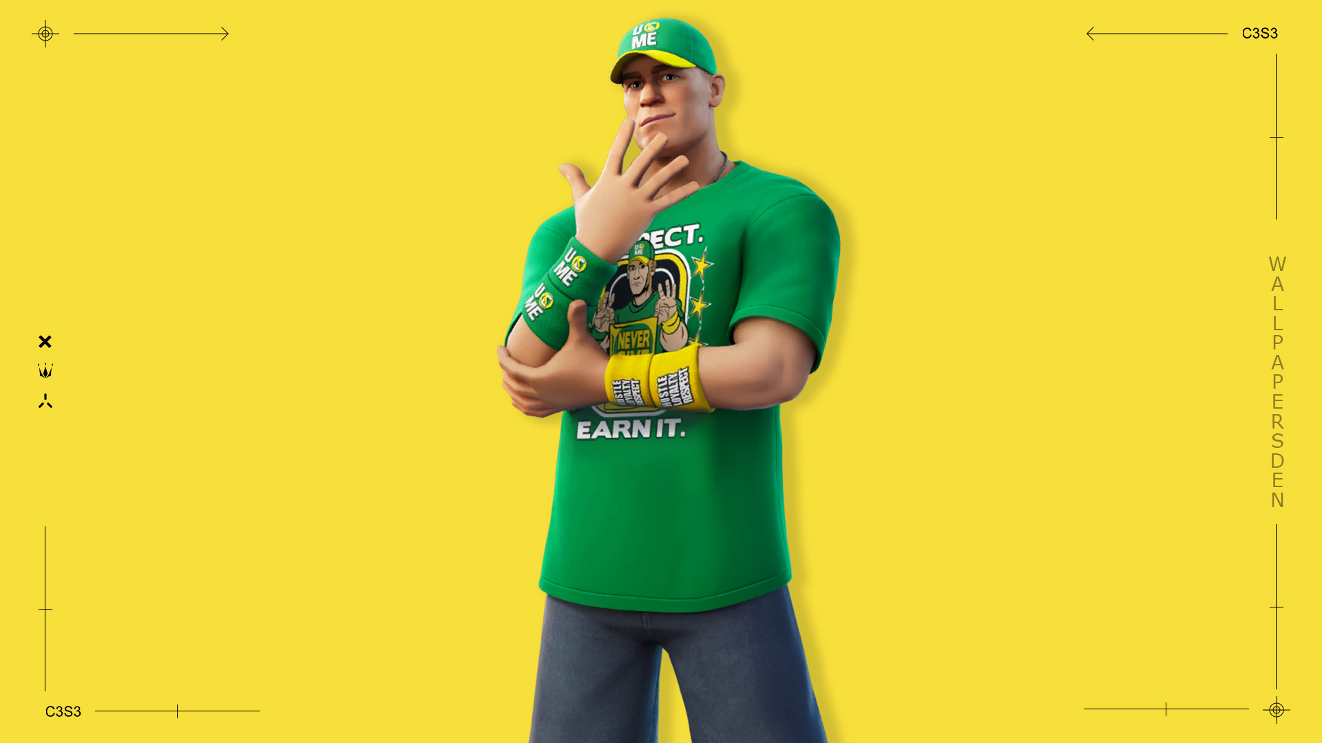 John Cena Fortnite HD Wallpaper, HD Games 4K Wallpapers, Images, Photos and  Background - Wallpapers Den