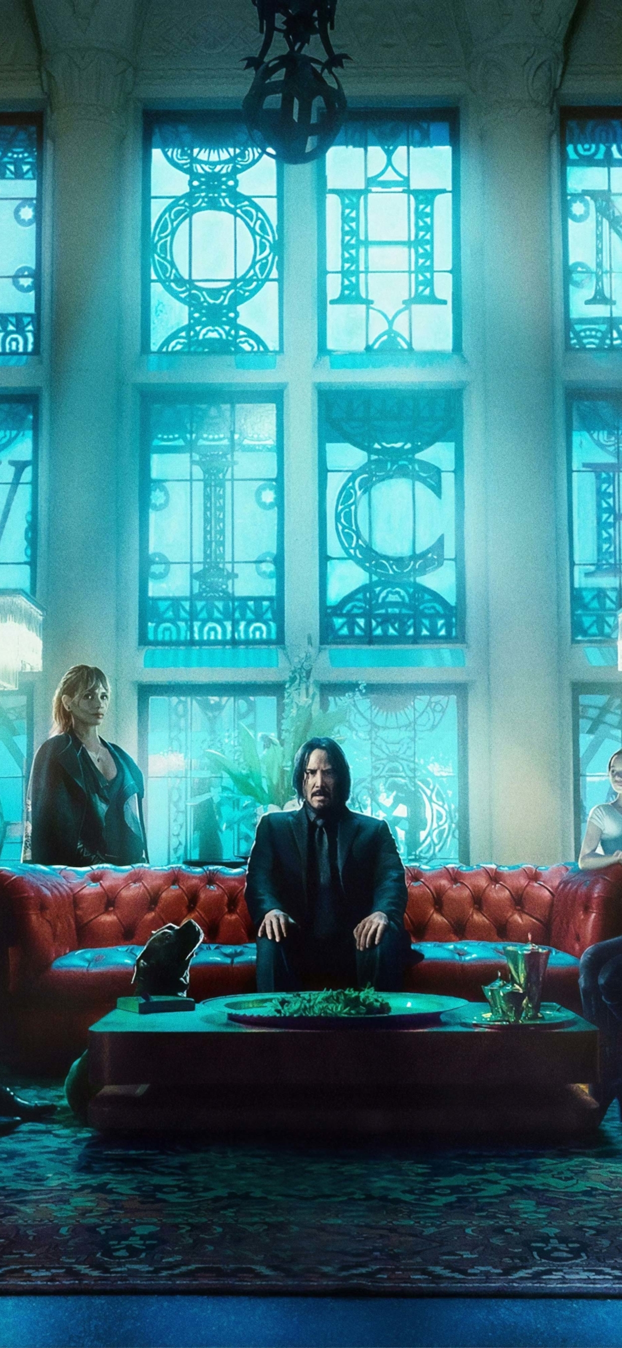 1242x2688 John Wick 2019 Movie Iphone Xs Max Wallpaper Hd Movies