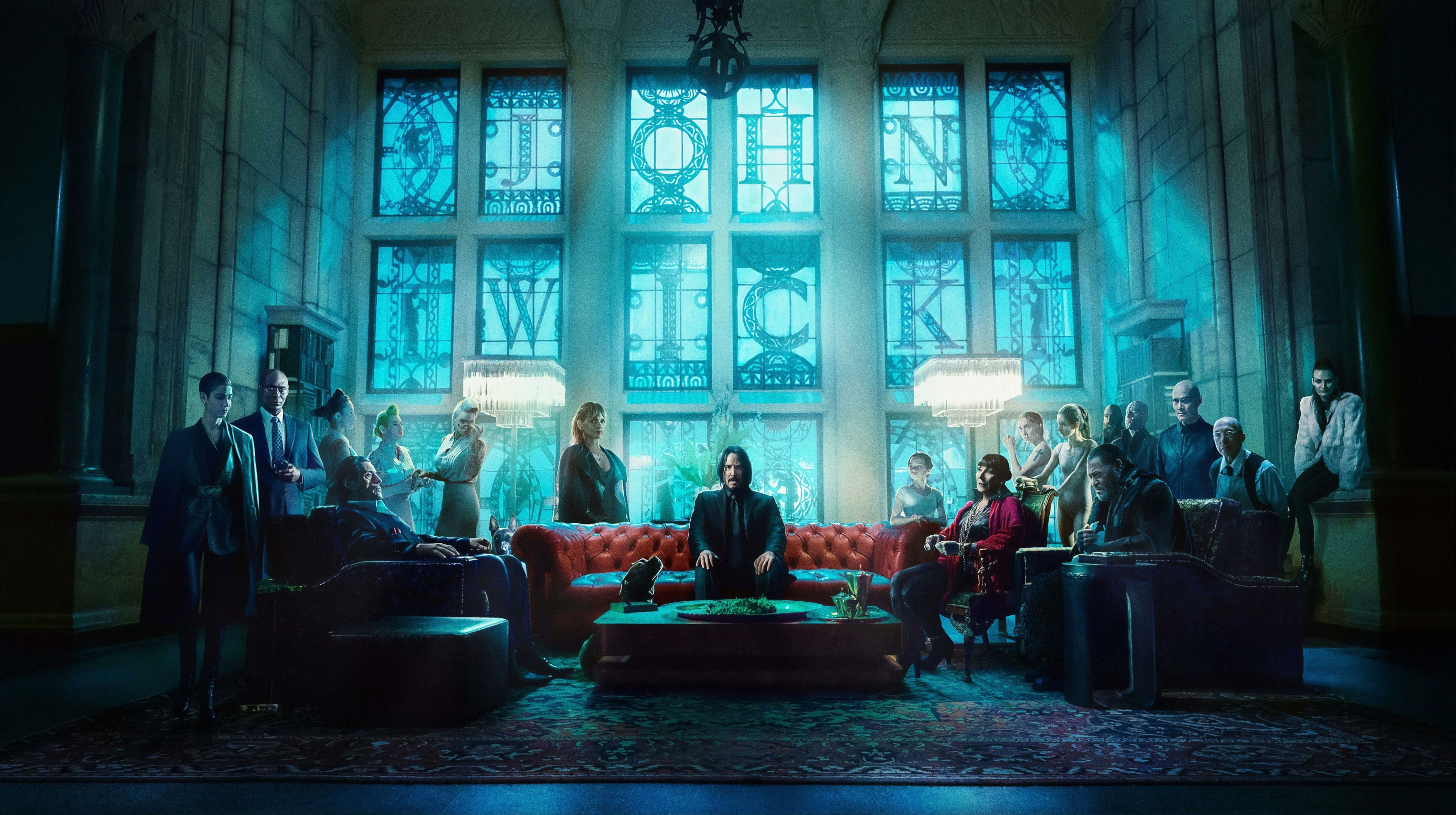 John Wick 2019 Movie Wallpaper, HD Movies 4K Wallpapers, Images, Photos